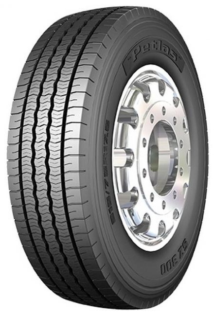 Автошина 8.5R17.5 PETLAS RZ300 ведуча 121/120L